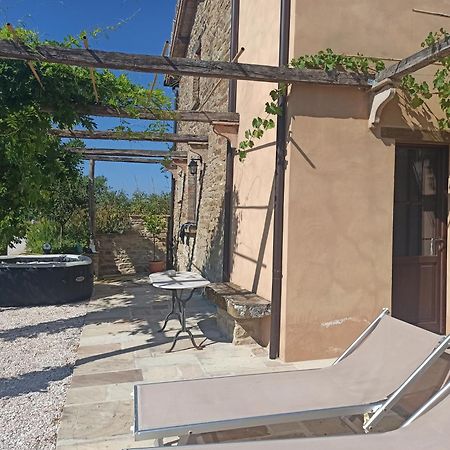 Ca' Gulino - Urbino - Villa Con Minipiscina In Borgo Antico المظهر الخارجي الصورة