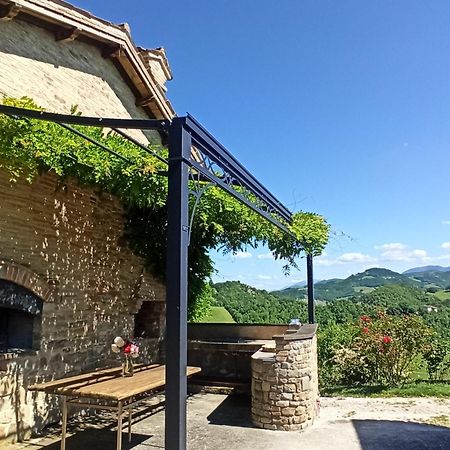 Ca' Gulino - Urbino - Villa Con Minipiscina In Borgo Antico المظهر الخارجي الصورة