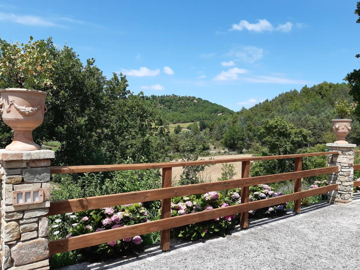 Ca' Gulino - Urbino - Villa Con Minipiscina In Borgo Antico المظهر الخارجي الصورة
