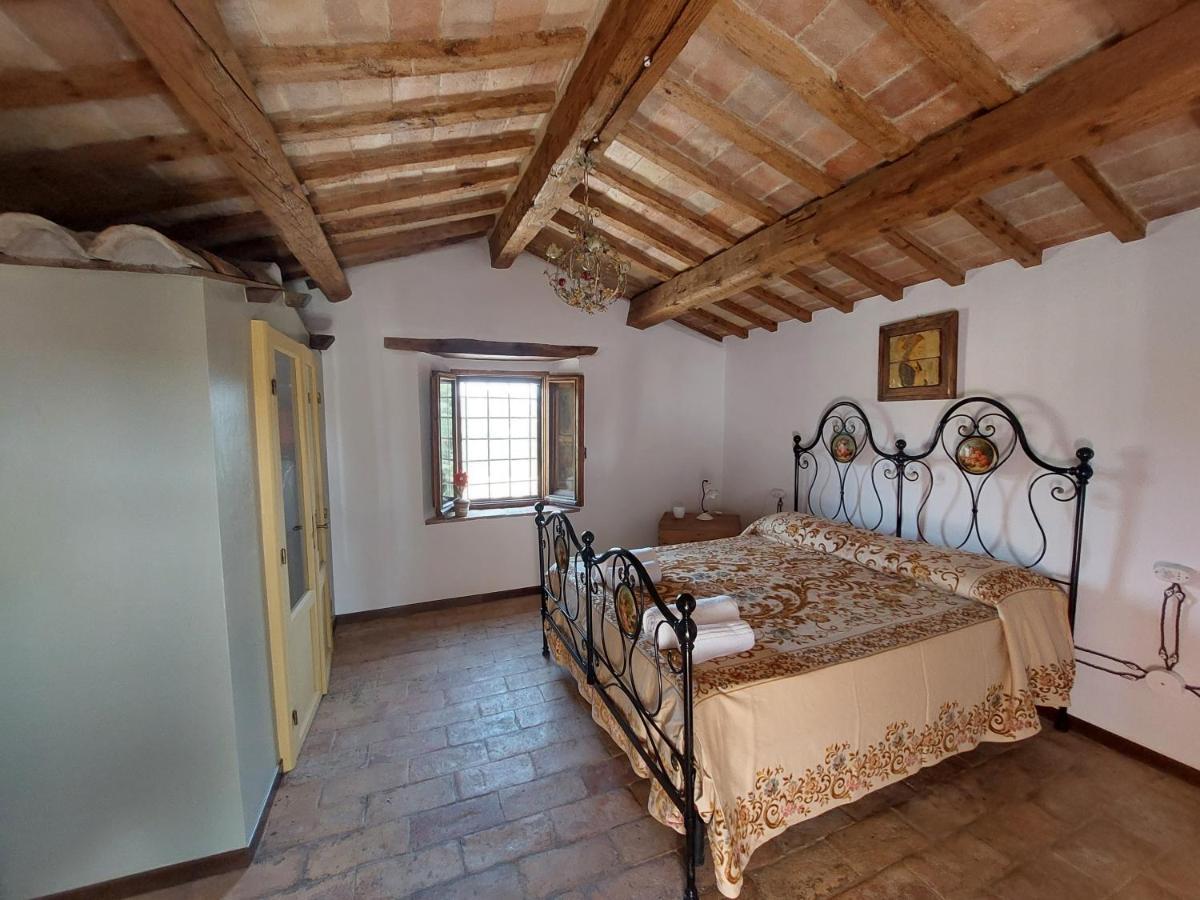 Ca' Gulino - Urbino - Villa Con Minipiscina In Borgo Antico المظهر الخارجي الصورة