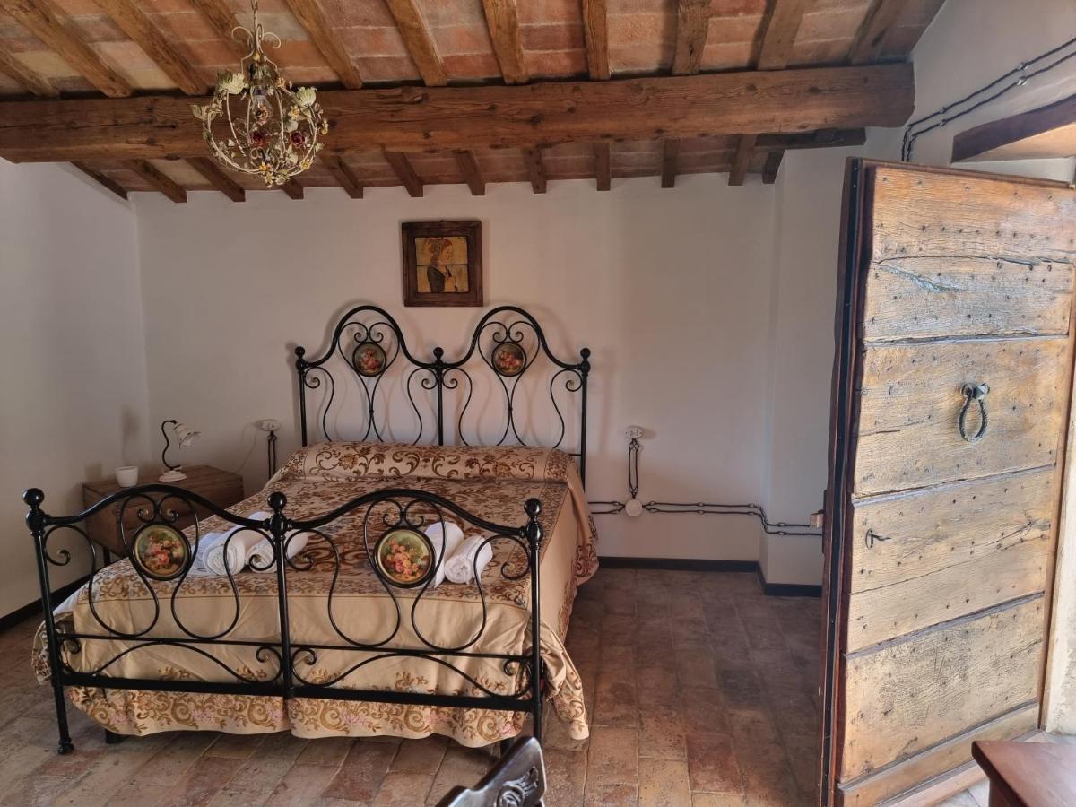 Ca' Gulino - Urbino - Villa Con Minipiscina In Borgo Antico المظهر الخارجي الصورة