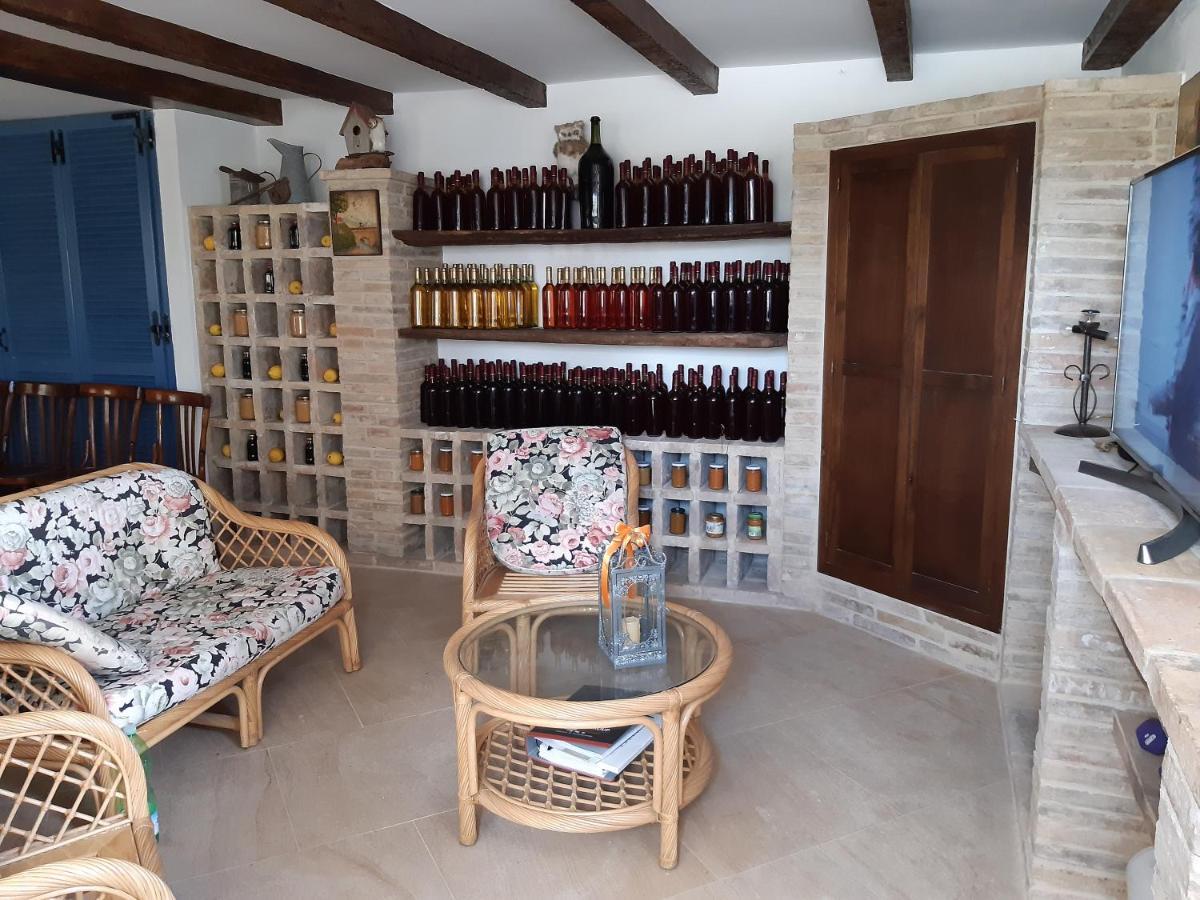 Ca' Gulino - Urbino - Villa Con Minipiscina In Borgo Antico المظهر الخارجي الصورة