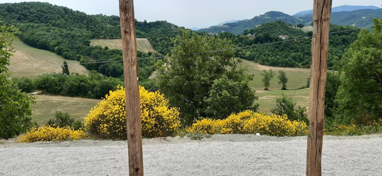 Ca' Gulino - Urbino - Villa Con Minipiscina In Borgo Antico المظهر الخارجي الصورة