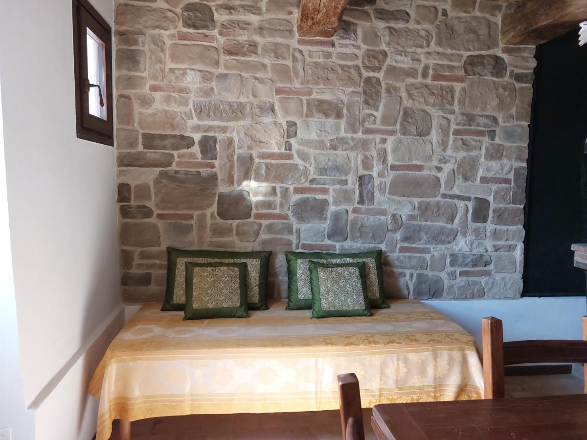 Ca' Gulino - Urbino - Villa Con Minipiscina In Borgo Antico المظهر الخارجي الصورة