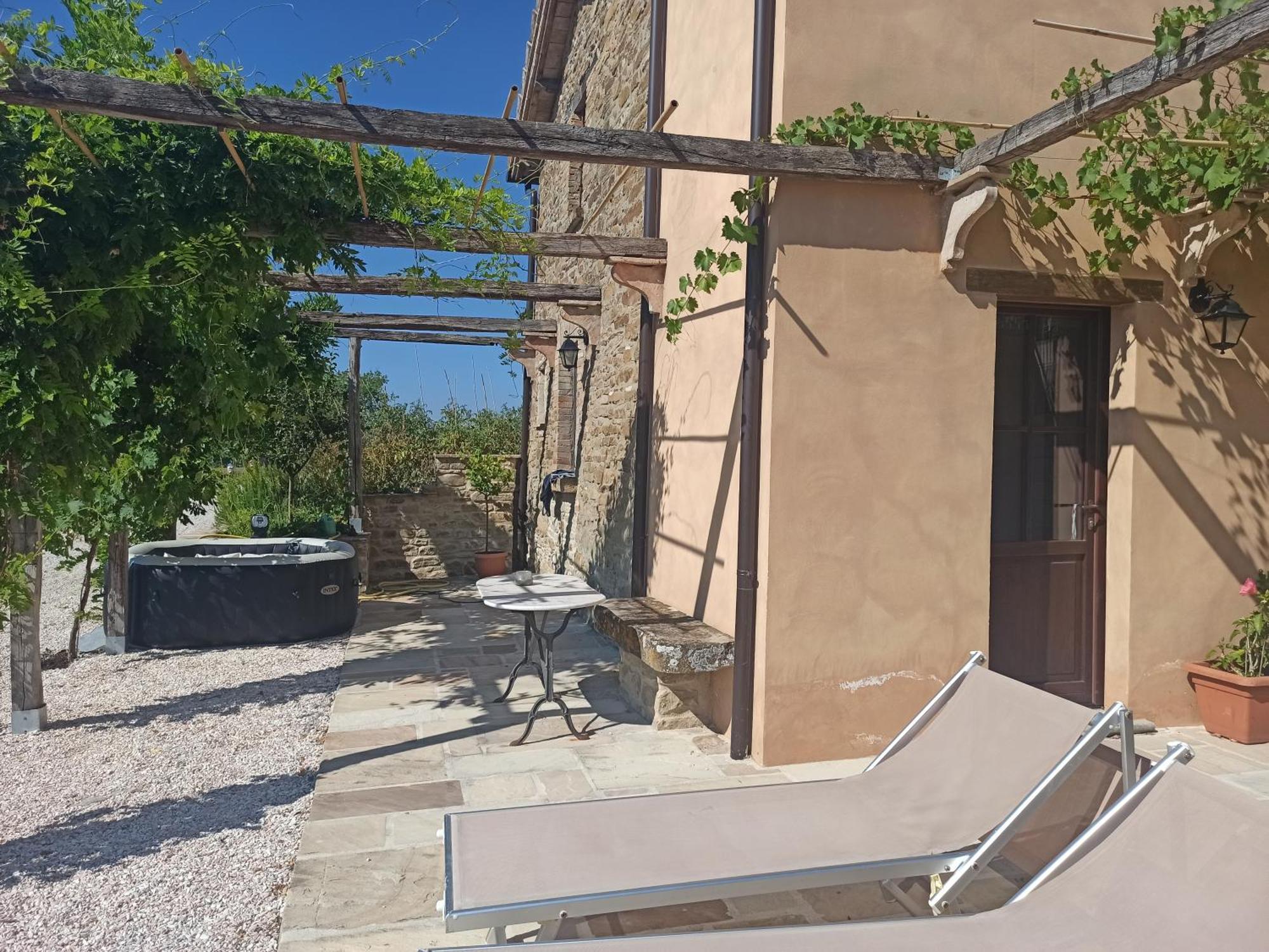 Ca' Gulino - Urbino - Villa Con Minipiscina In Borgo Antico المظهر الخارجي الصورة