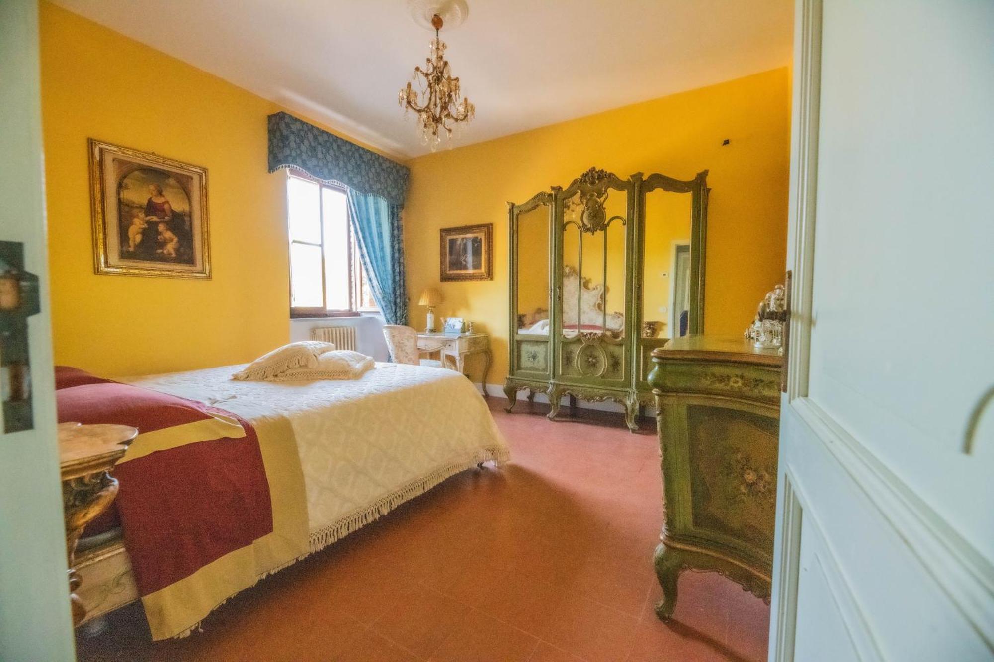 Ca' Gulino - Urbino - Villa Con Minipiscina In Borgo Antico المظهر الخارجي الصورة