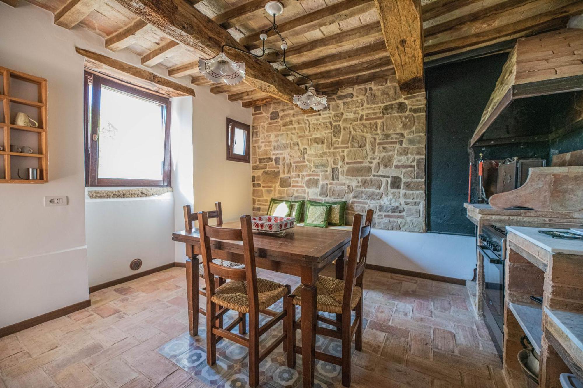 Ca' Gulino - Urbino - Villa Con Minipiscina In Borgo Antico المظهر الخارجي الصورة