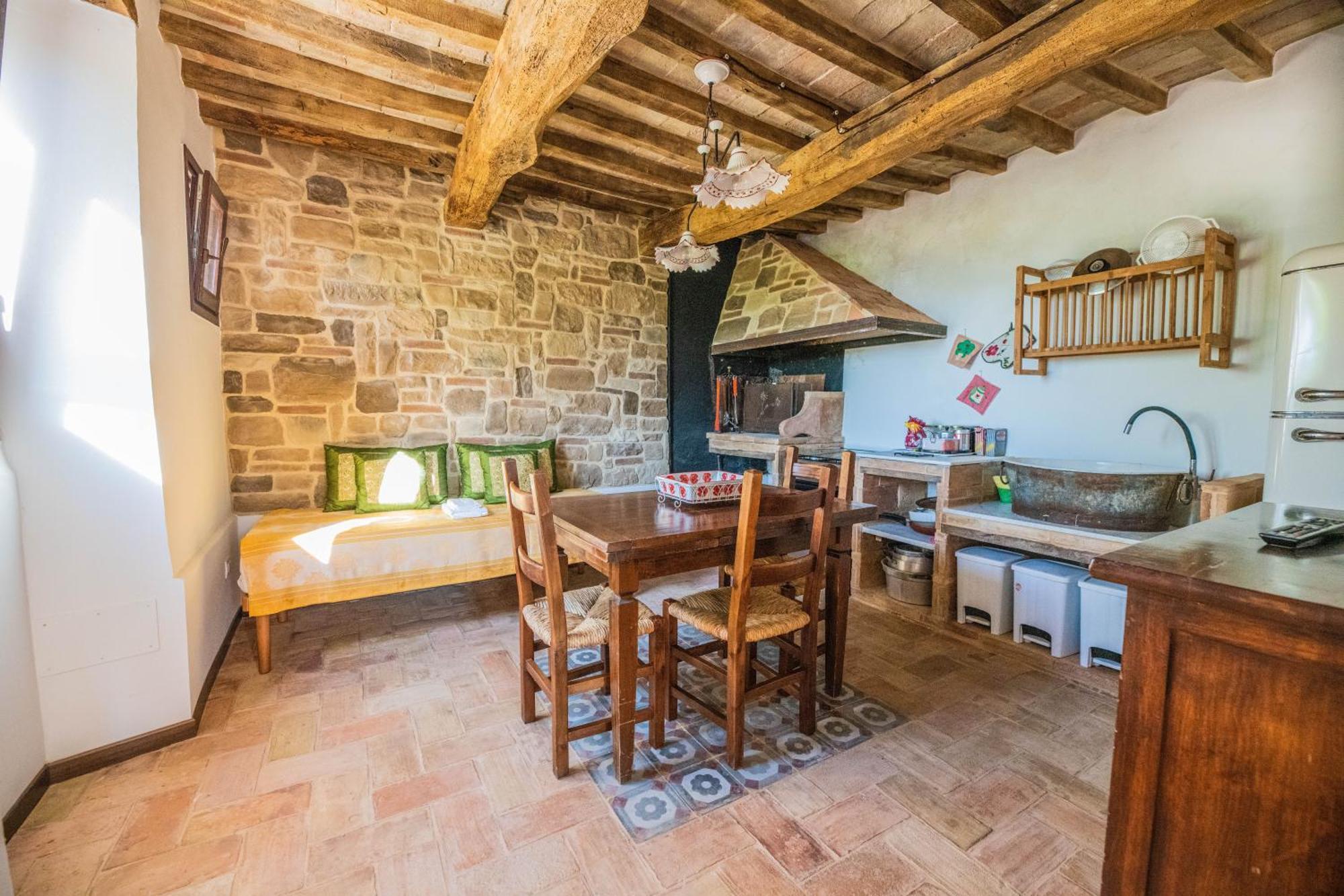 Ca' Gulino - Urbino - Villa Con Minipiscina In Borgo Antico المظهر الخارجي الصورة