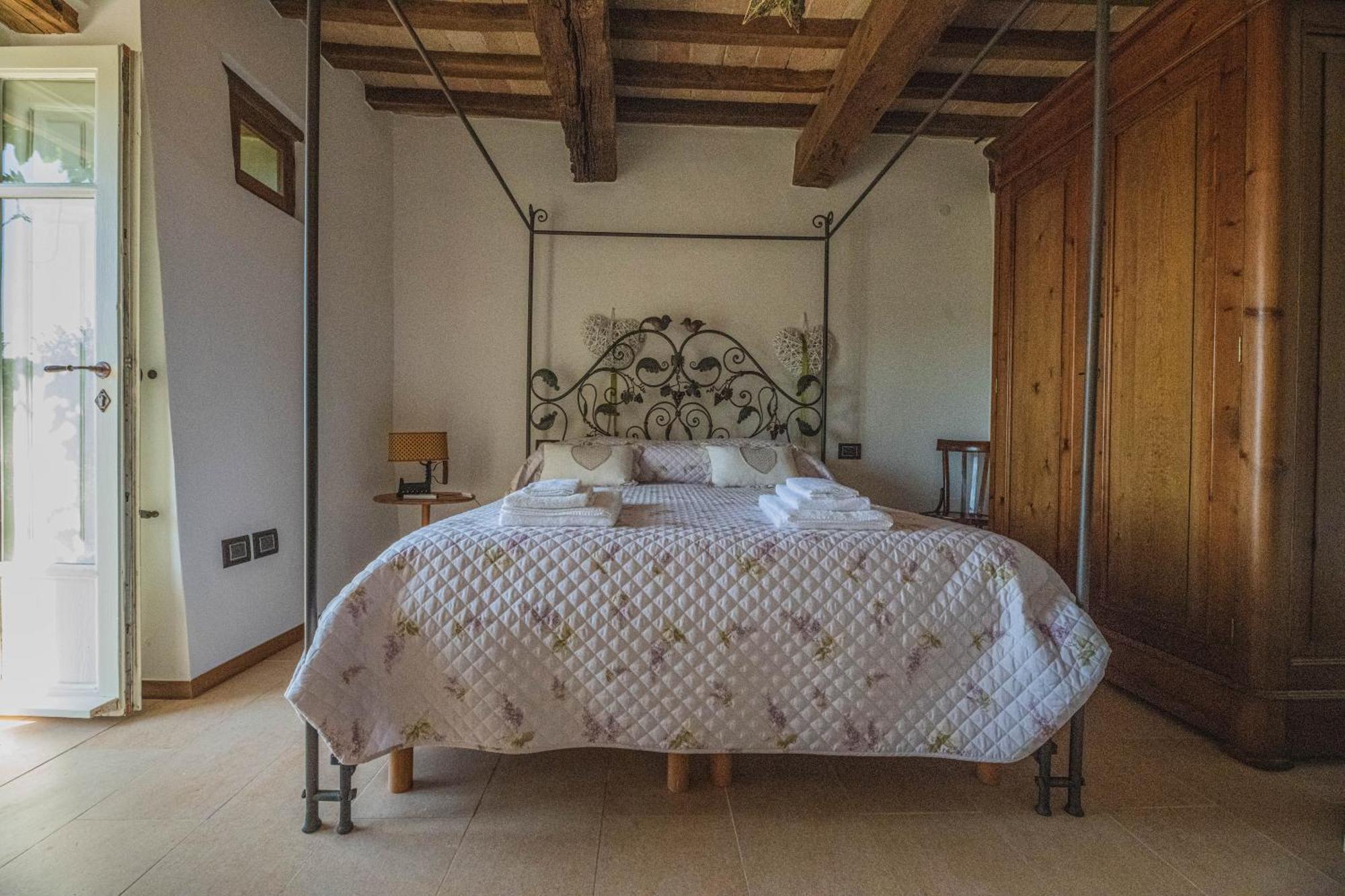 Ca' Gulino - Urbino - Villa Con Minipiscina In Borgo Antico المظهر الخارجي الصورة