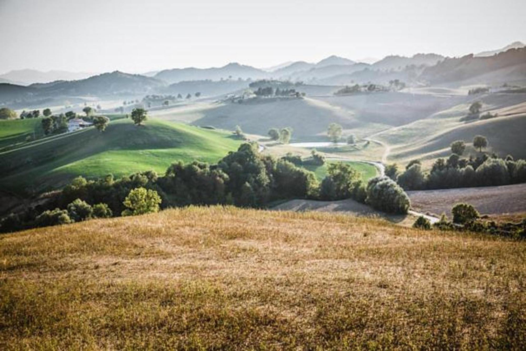 Ca' Gulino - Urbino - Villa Con Minipiscina In Borgo Antico المظهر الخارجي الصورة
